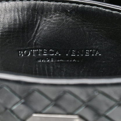 Bottega Veneta Calfskin Intrecciato Mini Roma Light Tourmaline 11 of 22