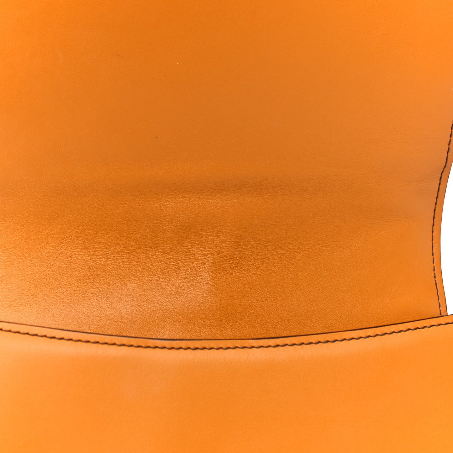 City Calf Pionniere Saddle Bag Ocra Cocco