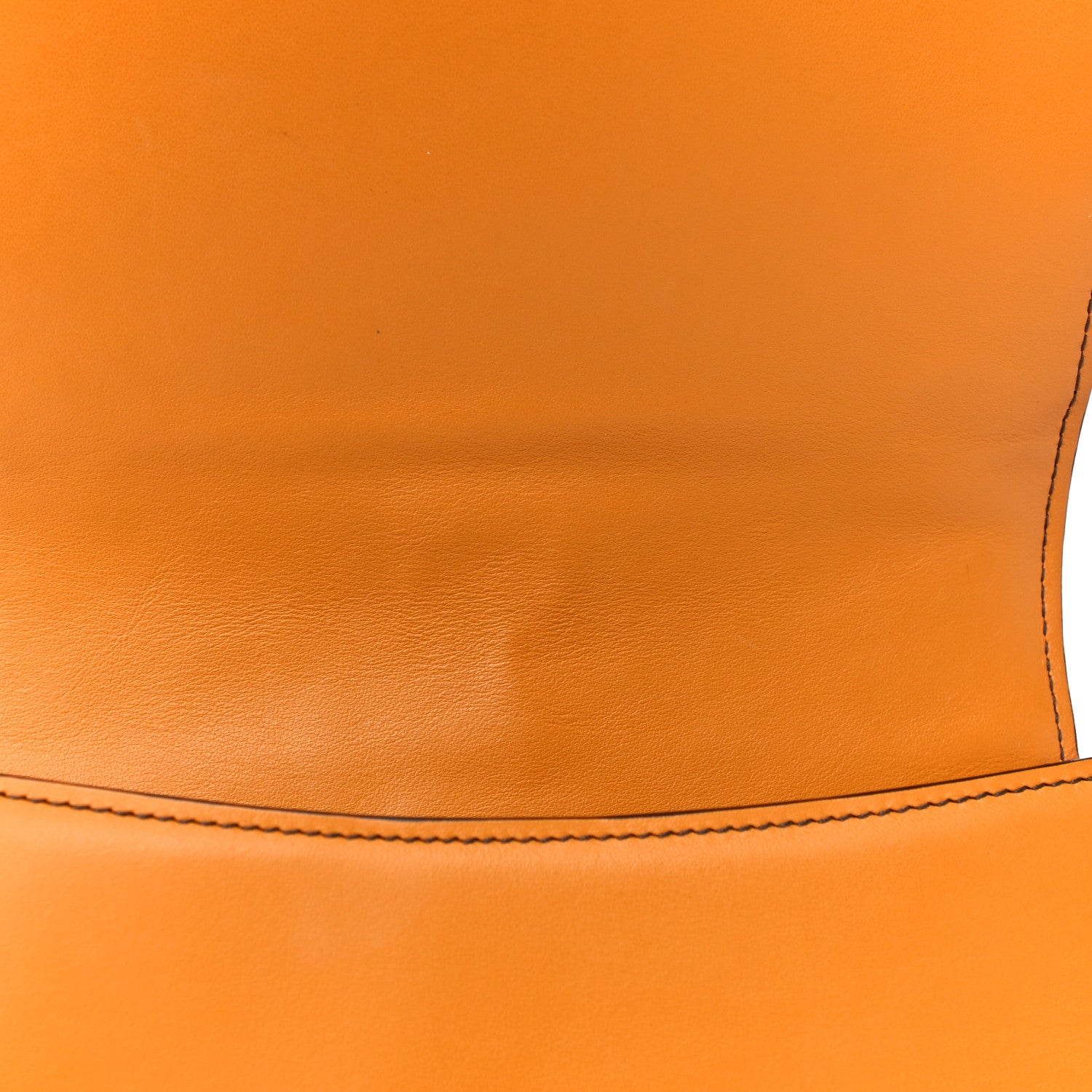 Prada City Calf Pionniere Saddle Bag Ocra Cocco 14 of 24