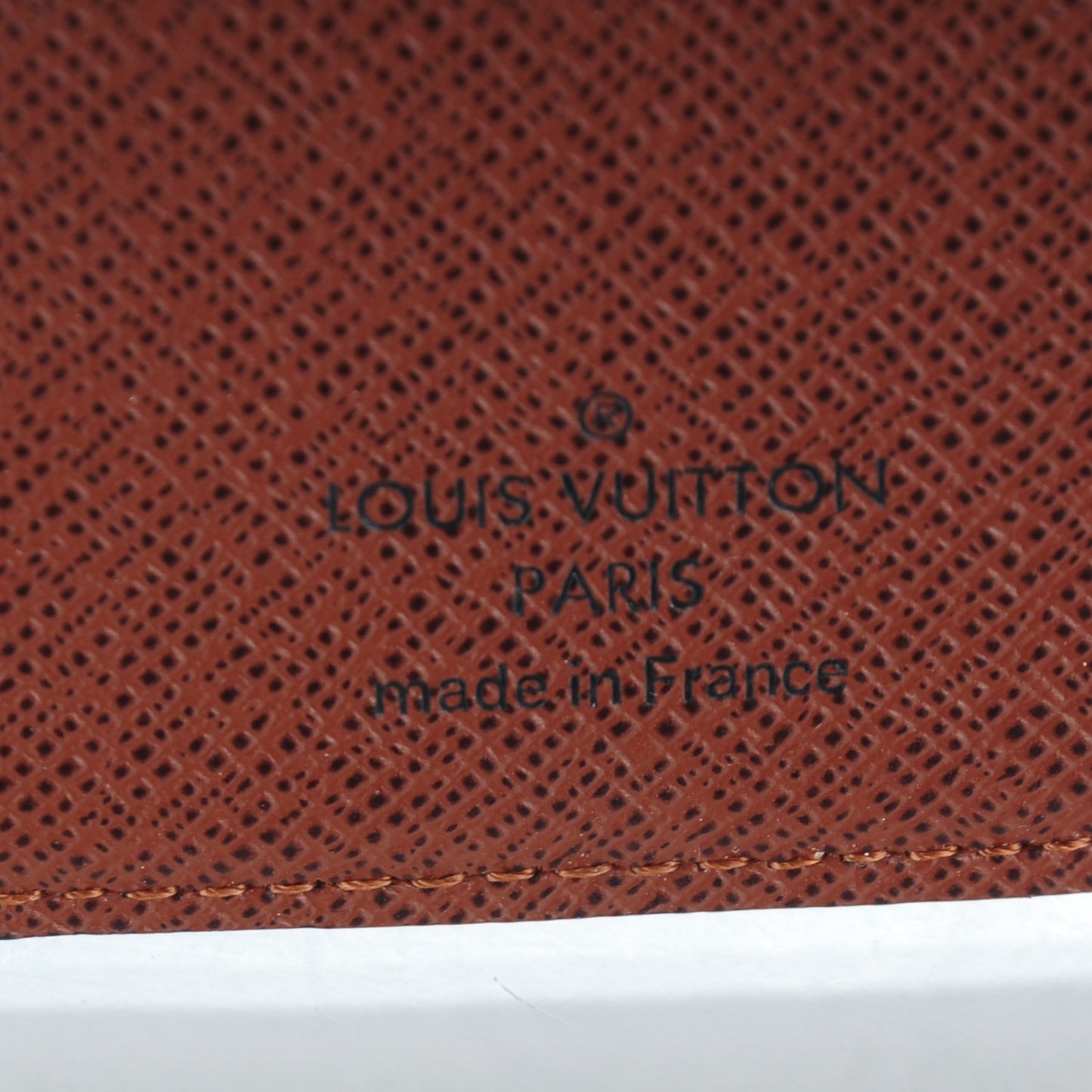 Monogram French Purse Wallet