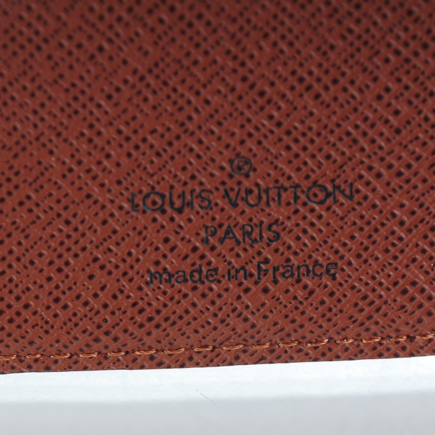 Louis Vuitton Monogram French Purse Wallet 6 of 7