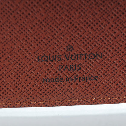 Louis Vuitton Monogram French Purse Wallet 6 of 7