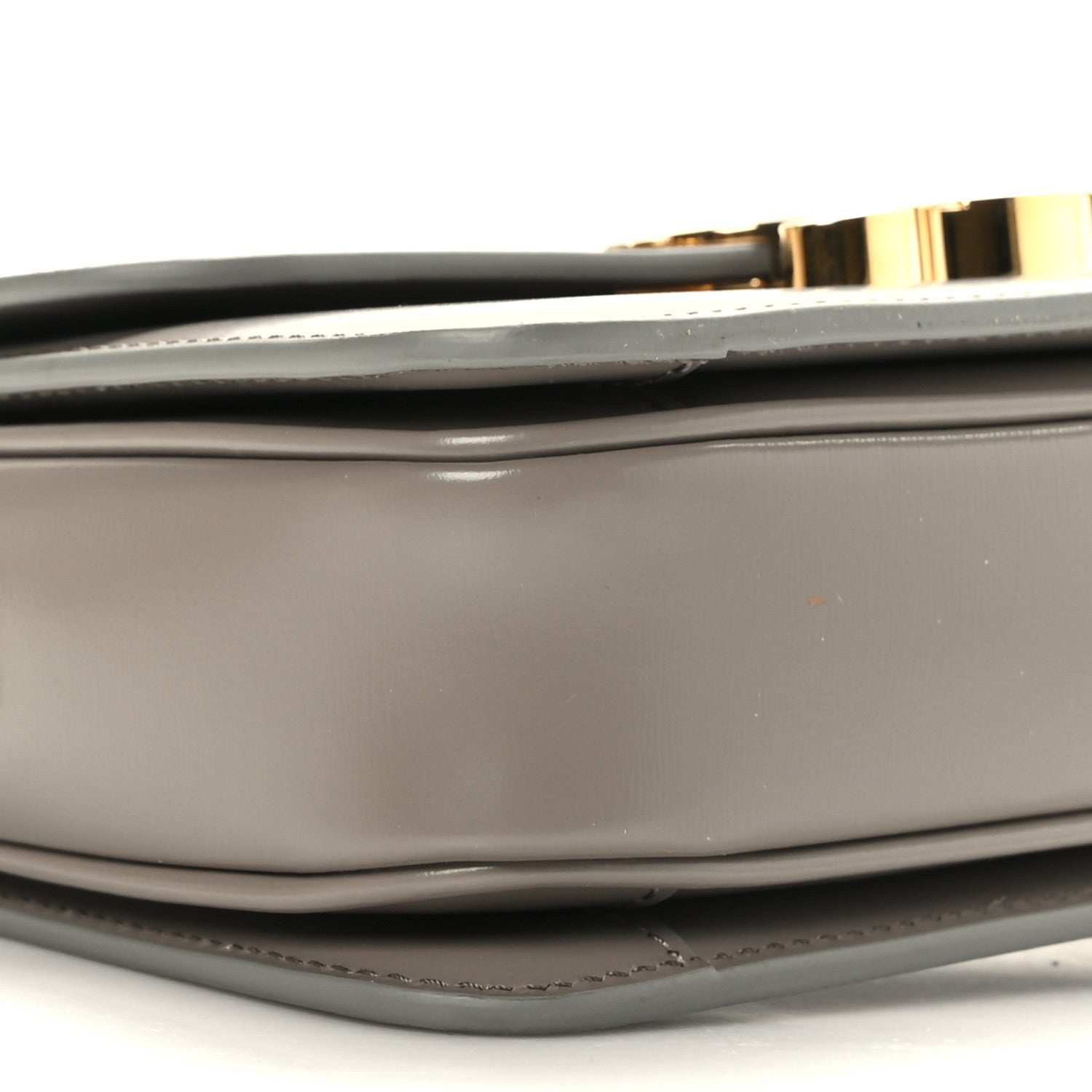 Celine Shiny Calfskin Teen Triomphe Pebble 7 of 8