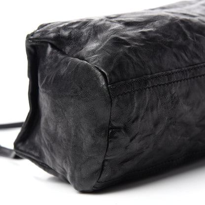 Givenchy Tumbled Sheepskin Mini Pandora Black 6 of 10