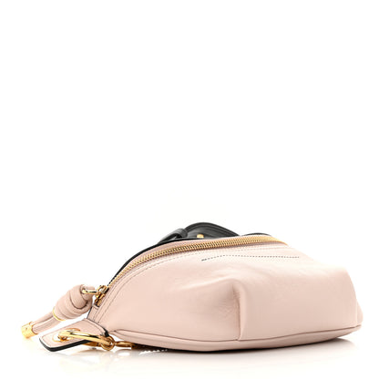 Givenchy Calfskin Whip Belt Bag Pale Pink 4 of 12