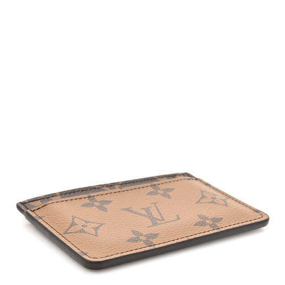 Louis Vuitton Reverse Monogram Card Holder 4 of 8