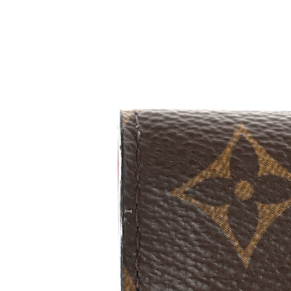 Louis Vuitton Monogram Victorine Wallet Rose Ballerine 9 of 11