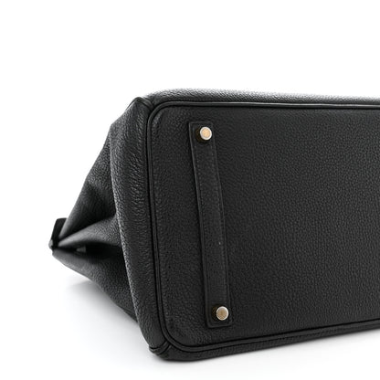 Hermes Togo Birkin 35 Black 10 of 20