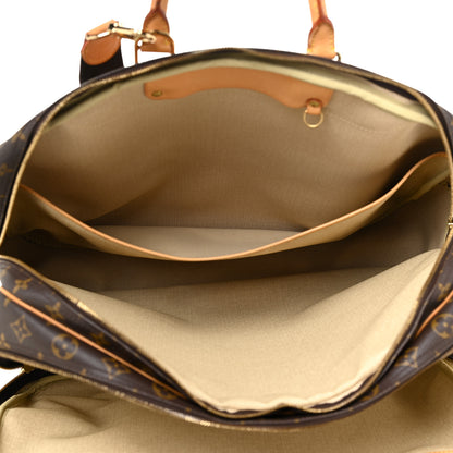 Louis Vuitton Monogram Alize 24 Heures Luggage 6 of 24