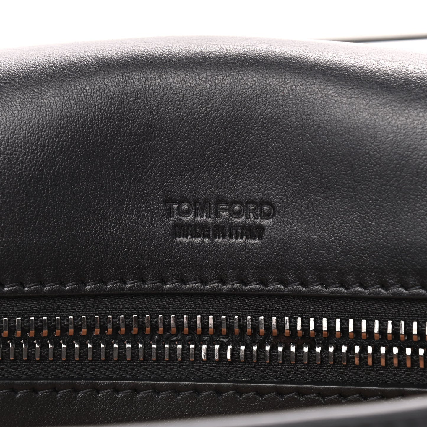 Calfskin Medium Natalia Chain Bag Black