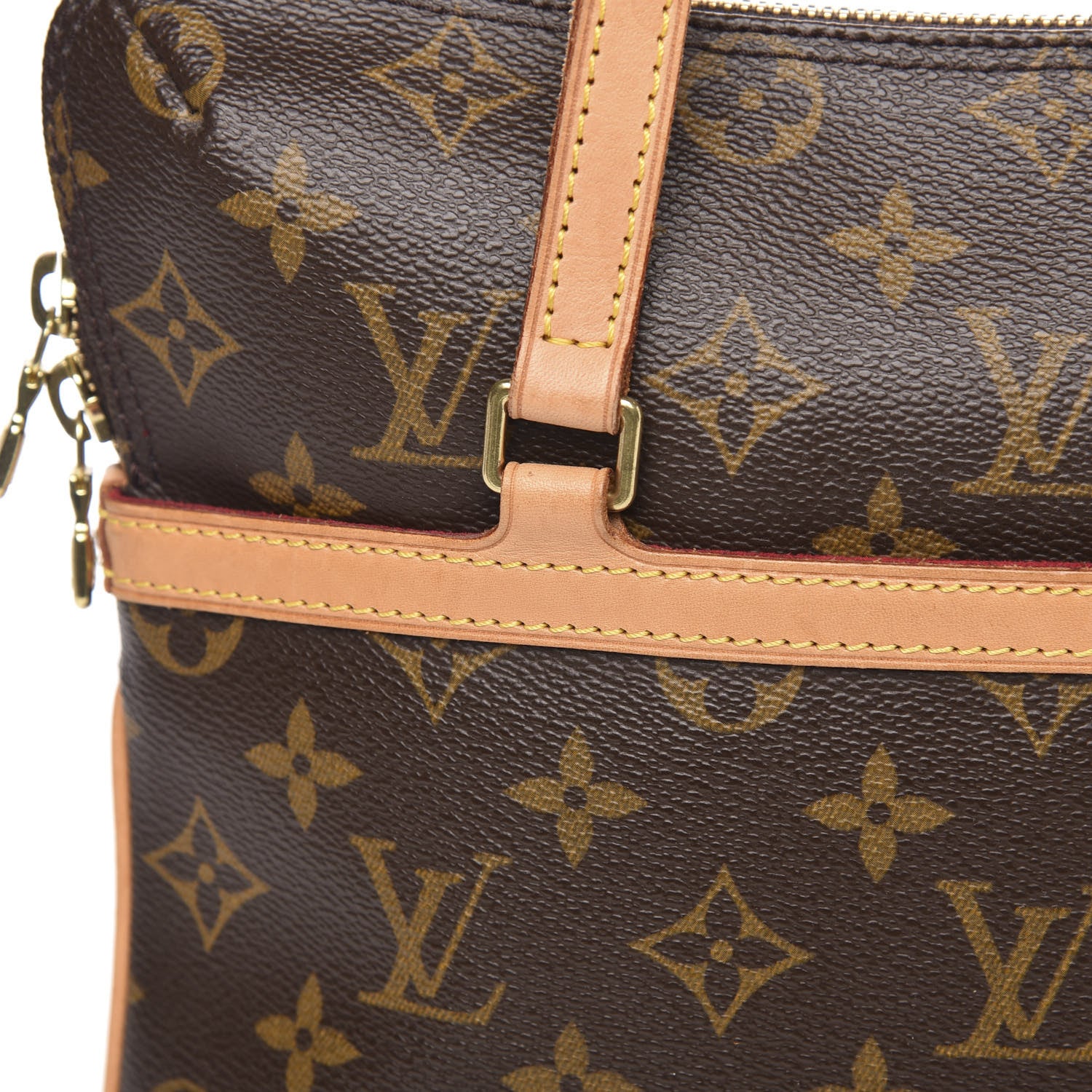 Louis Vuitton Monogram Sac Coussin GM 11 of 13