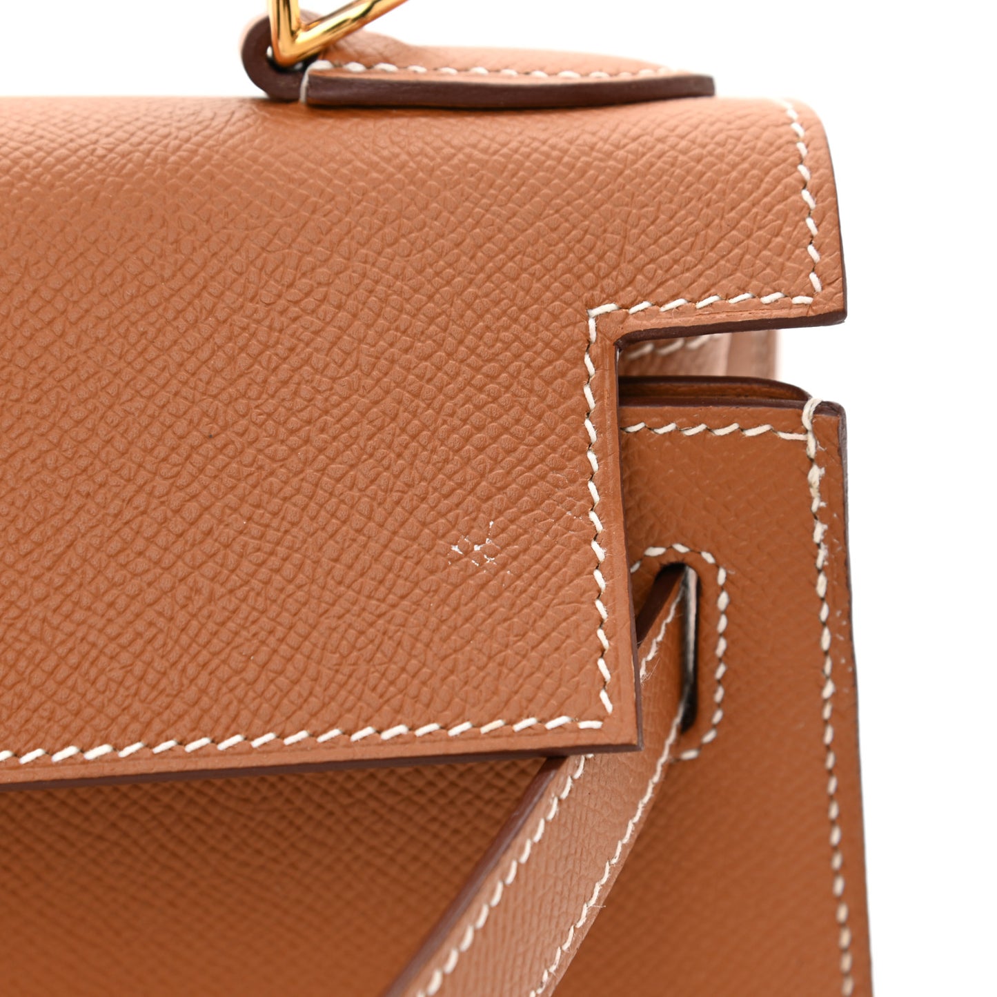 Epsom Kelly Sellier 28 Gold