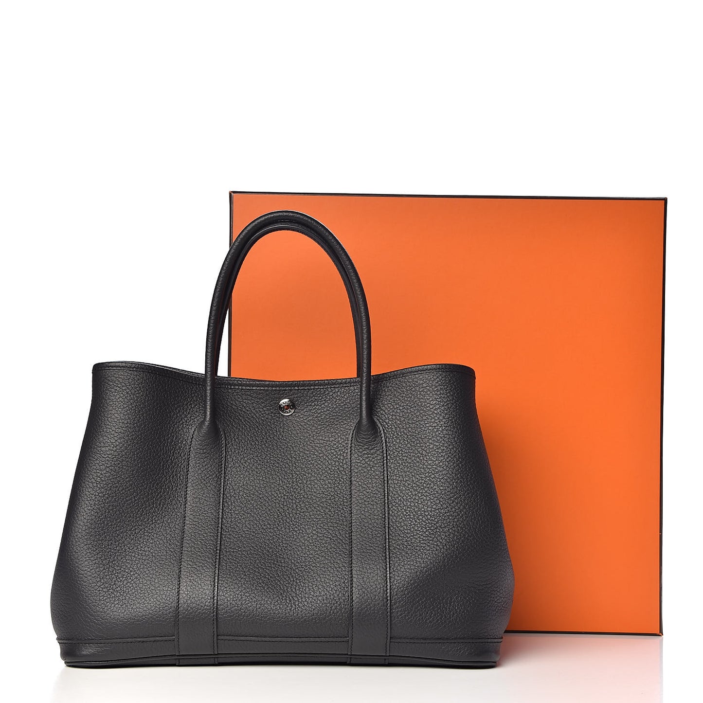 Negonda Garden Party Tote 36 MM Black