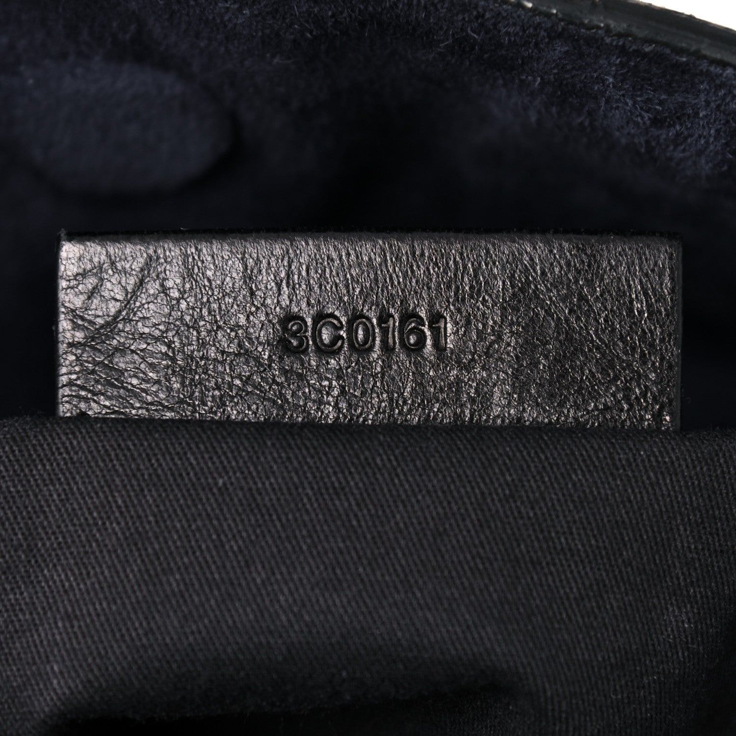 Givenchy Lambskin North South Nightingale Black 6 of 14