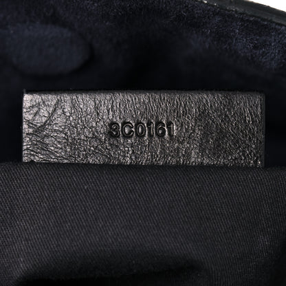 Givenchy Lambskin North South Nightingale Black 6 of 14