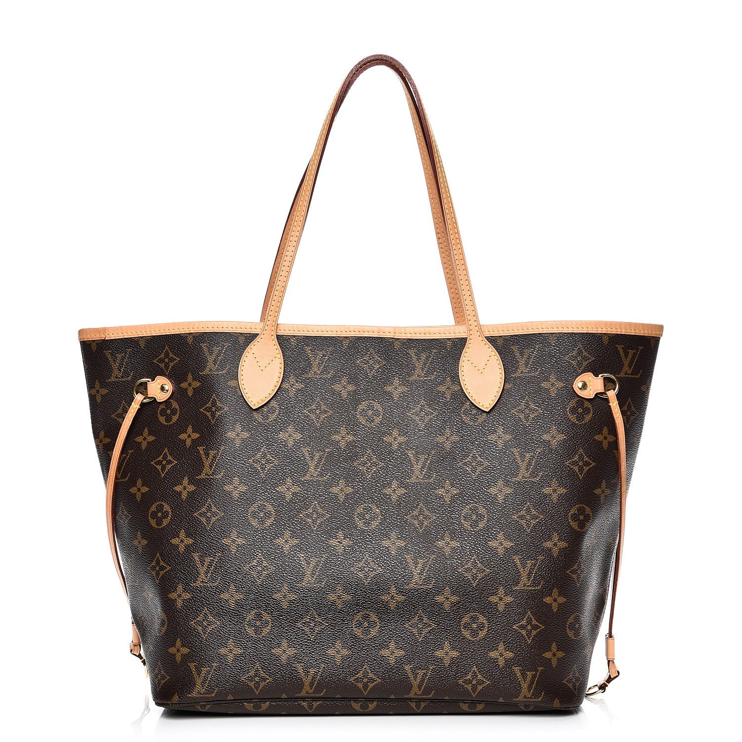 Louis Vuitton Monogram Neo Neverfull MM 1 of 9