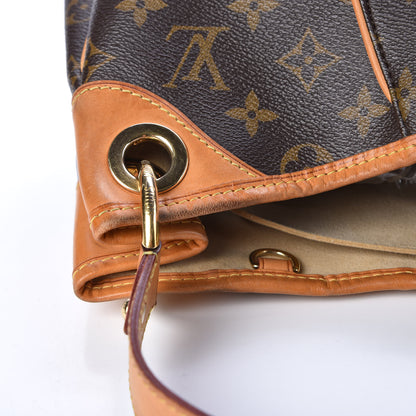 Louis Vuitton Monogram Galliera PM 11 of 22