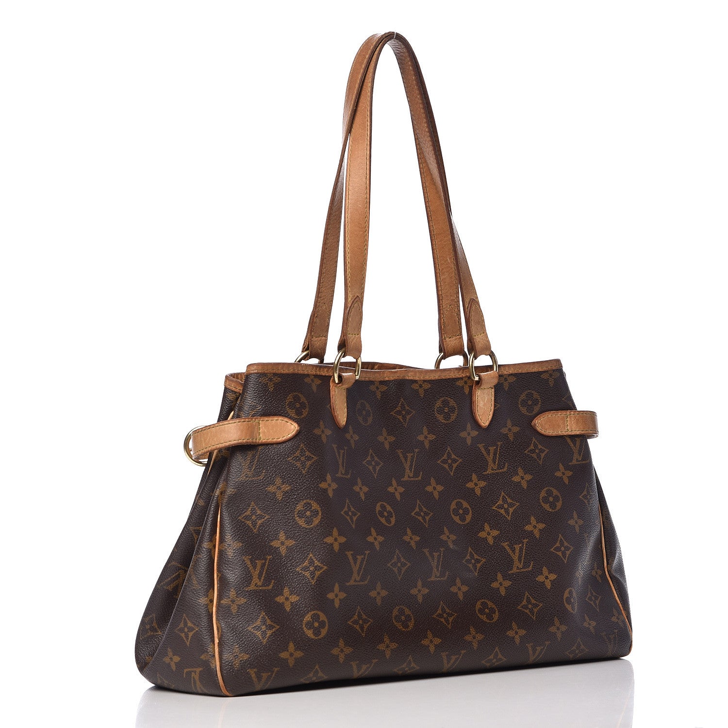Louis Vuitton Monogram Batignolles Horizontal 3 of 32