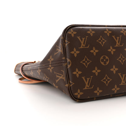 Louis Vuitton Monogram Neo Neverfull MM Cherry 9 of 12