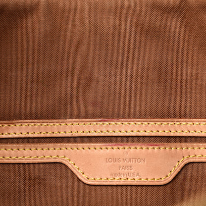 Louis Vuitton Monogram Palermo GM 13 of 24