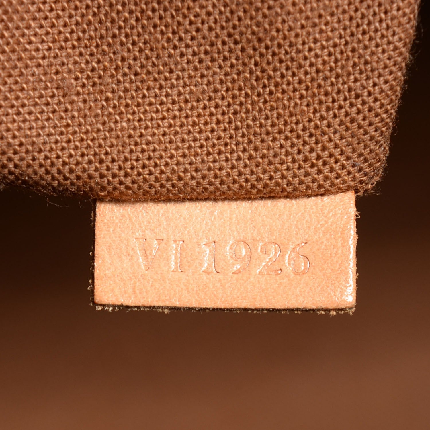 Louis Vuitton Monogram Alma PM 6 of 7