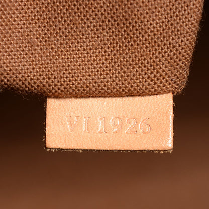 Louis Vuitton Monogram Alma PM 6 of 7