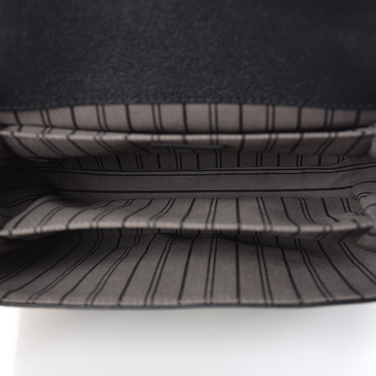 Empreinte Pochette Metis Black
