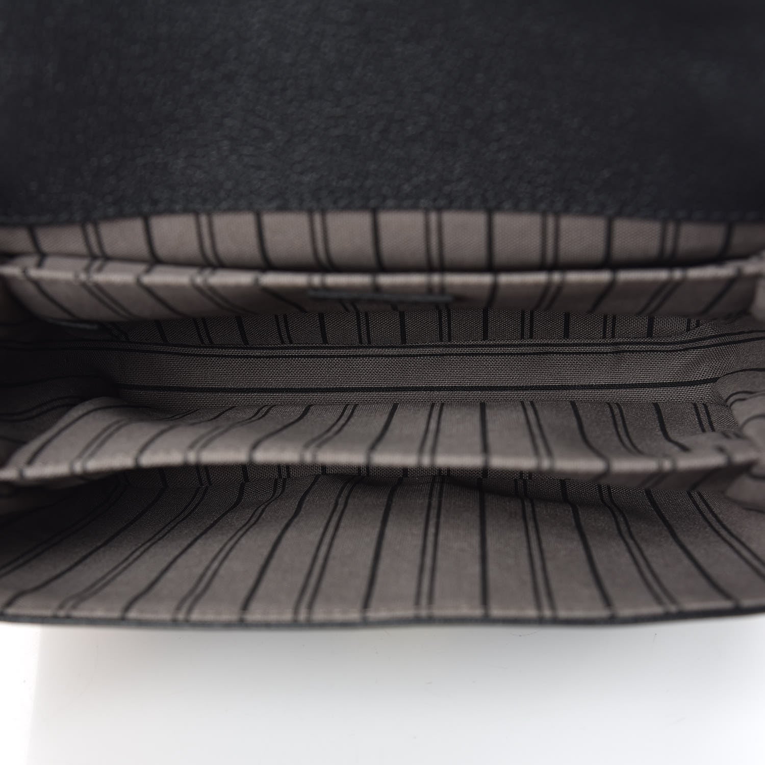 Louis Vuitton Empreinte Pochette Metis Black 5 of 11