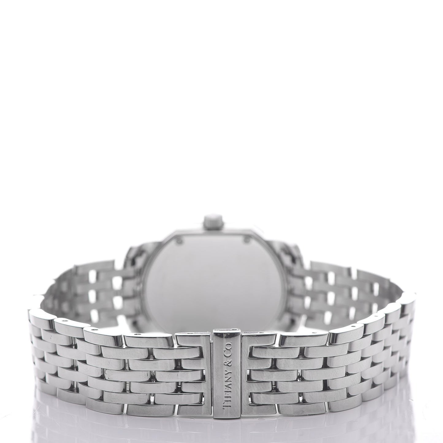 Stainless Steel 24mm Mark Coupe Resonator Quartz Watch
