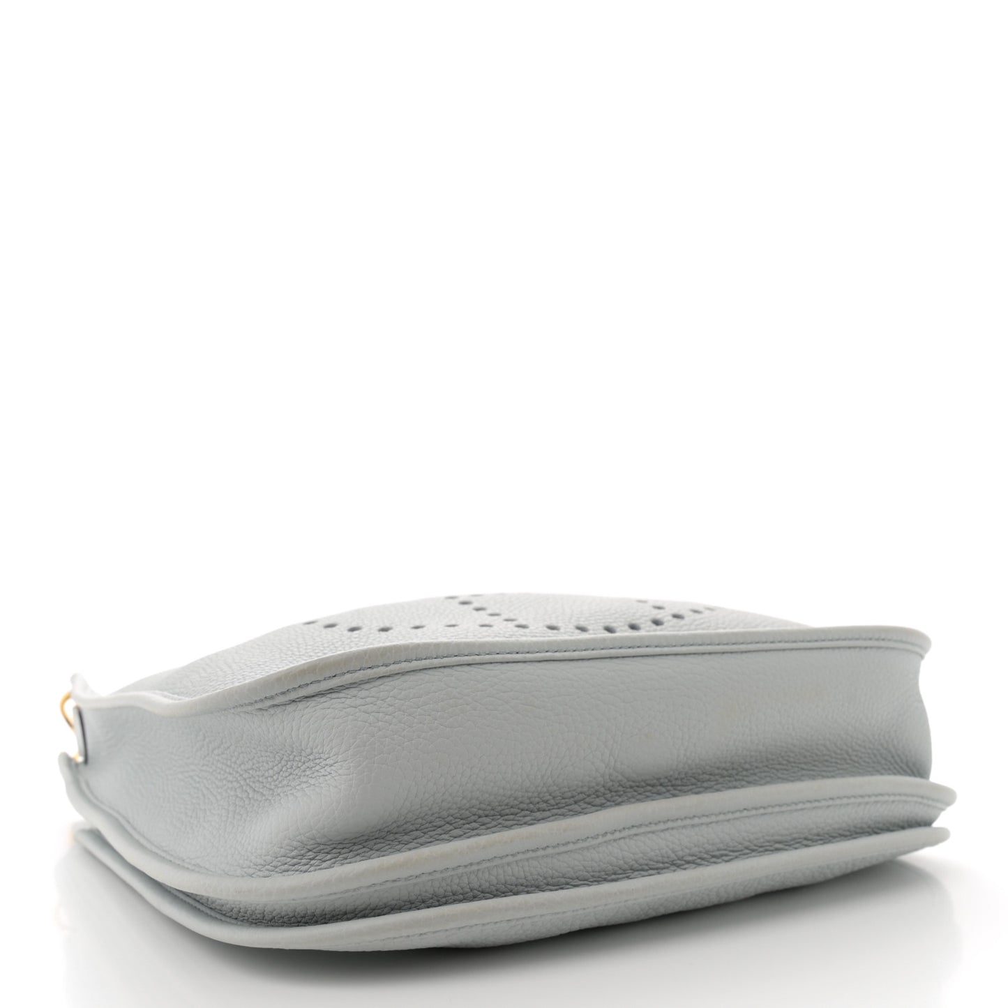 Taurillon Clemence Evelyne III PM Bleu Pale