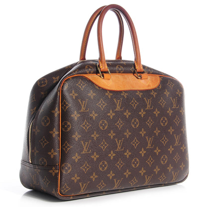 Louis Vuitton Monogram Deauville 4 of 14