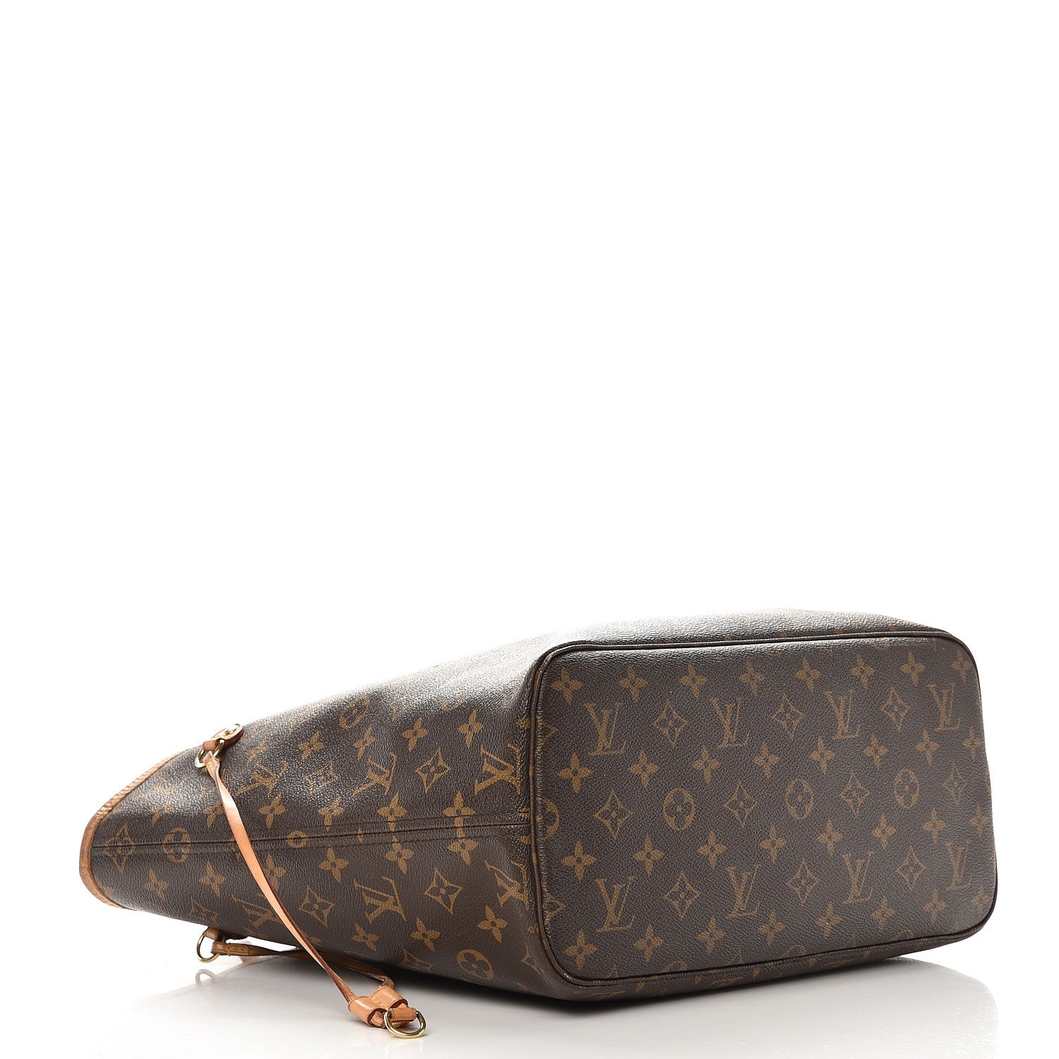 Louis Vuitton Monogram Neo Neverfull MM 5 of 17