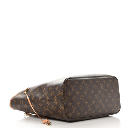 Louis Vuitton Monogram Neo Neverfull MM 5 of 17