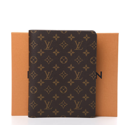 Louis Vuitton Monogram Desk Agenda Cover 8 of 8