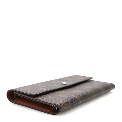 Louis Vuitton Monogram Porte Tresor International Wallet 4 of 7