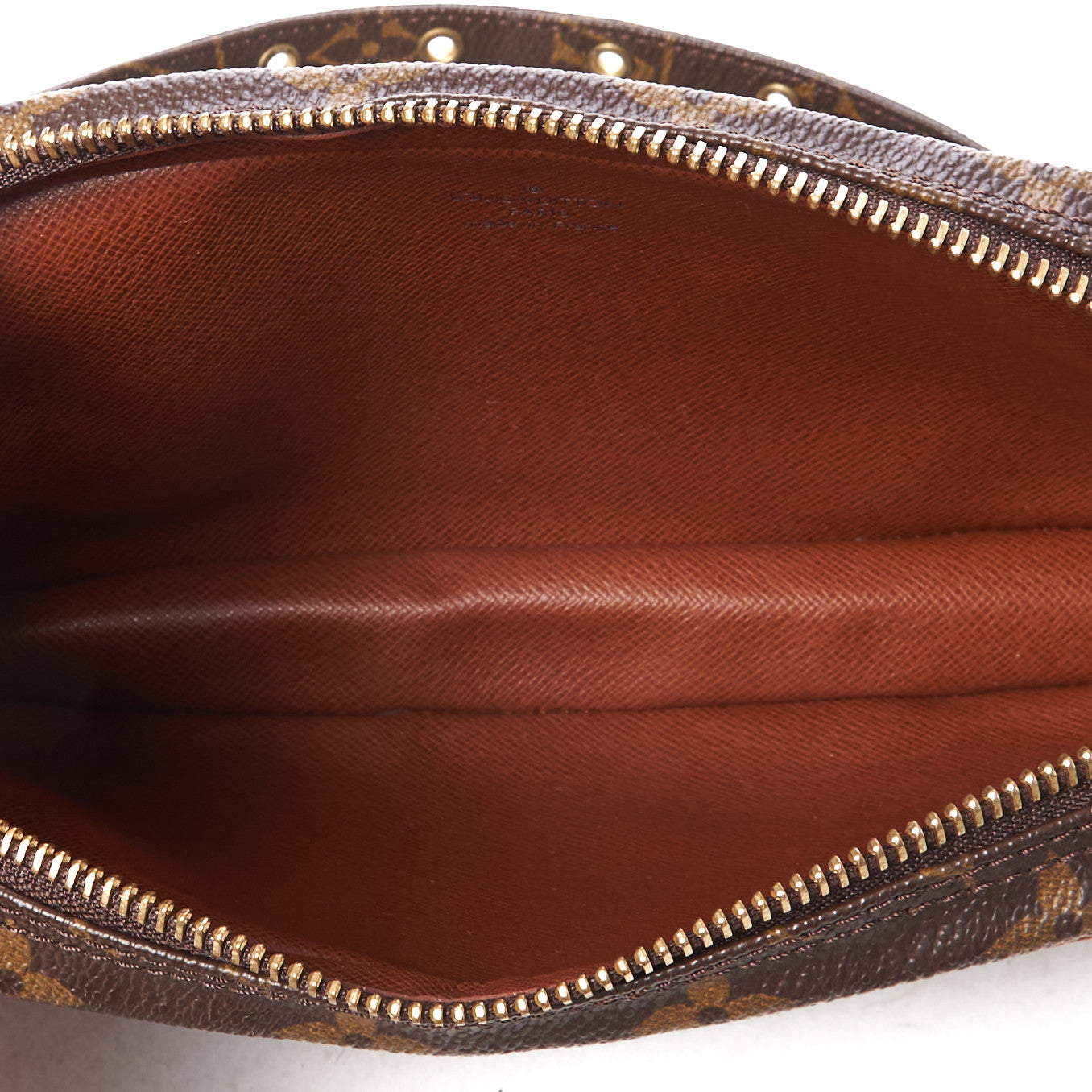 Louis Vuitton Monogram Pochette Marly Bandouliere 7 of 7