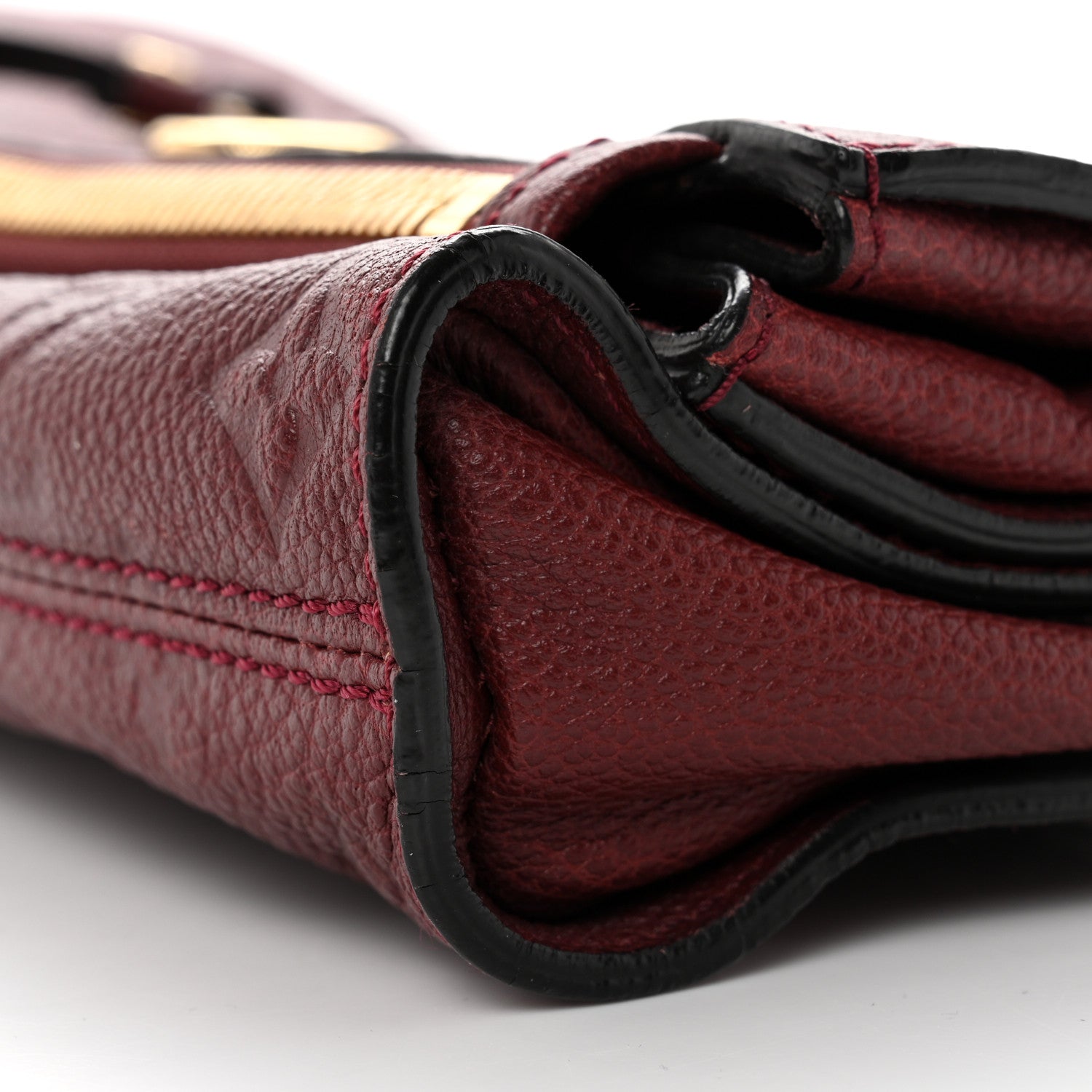 Louis Vuitton Empreinte Petillante Clutch Flamme 7 of 8