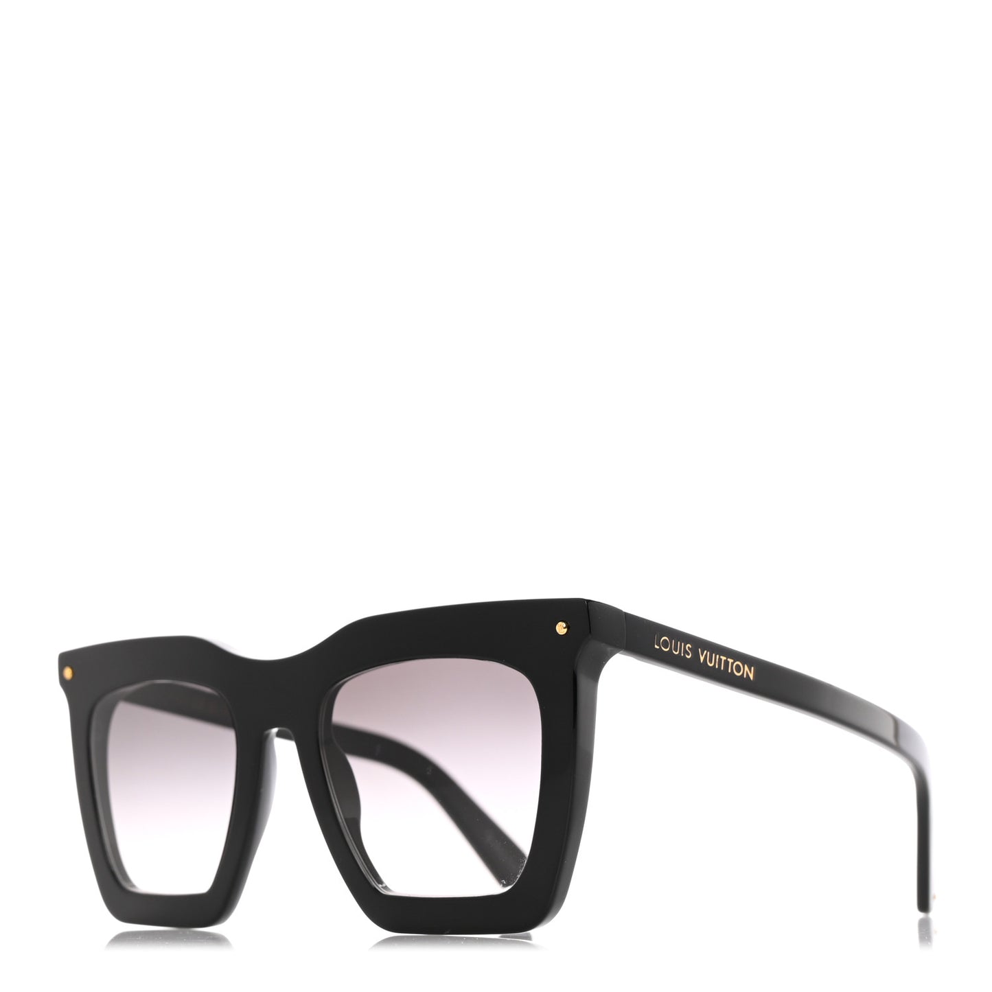 Acetate La Grande Bellezza Sunglasses Z1217W Black