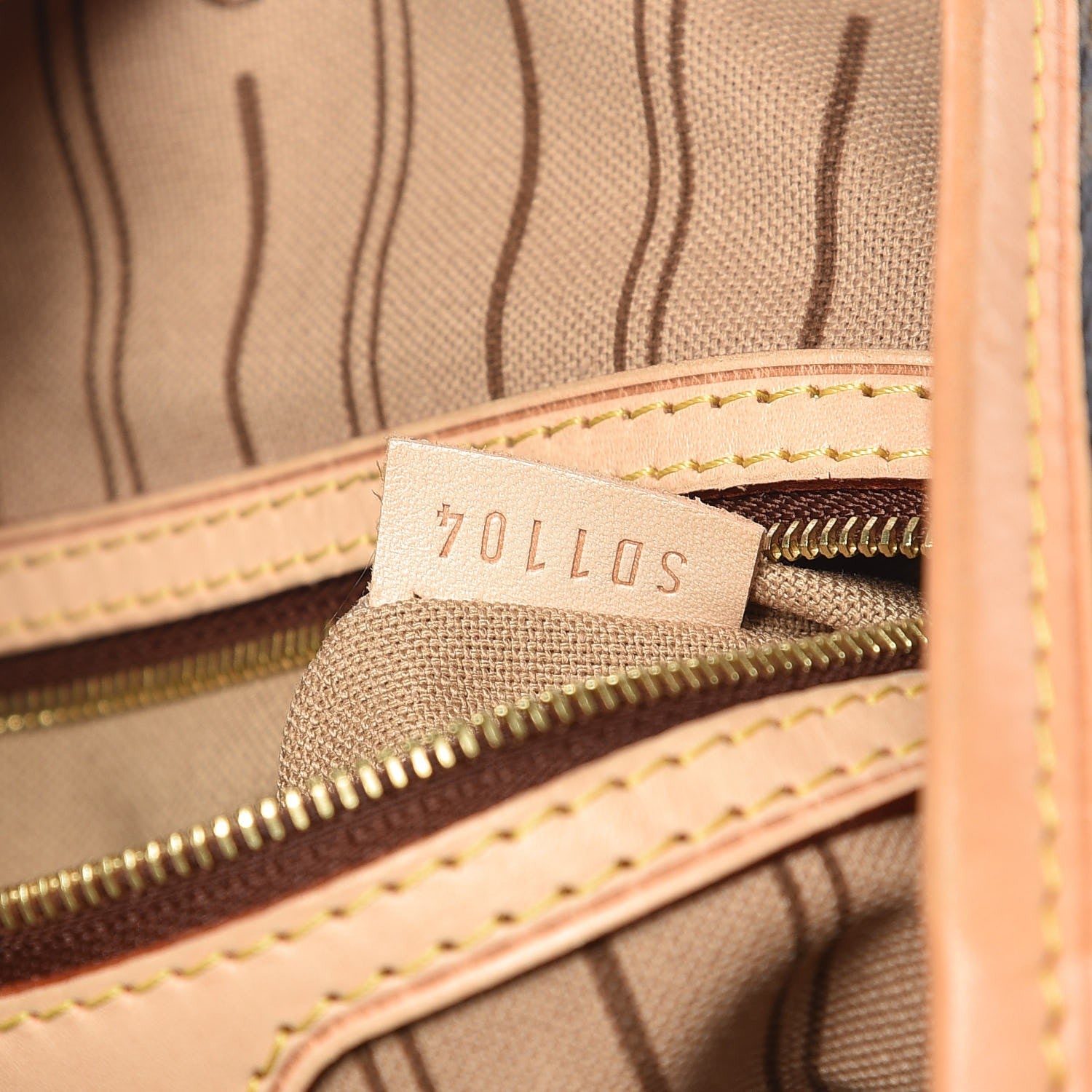 Louis Vuitton Monogram Delightful PM 8 of 10