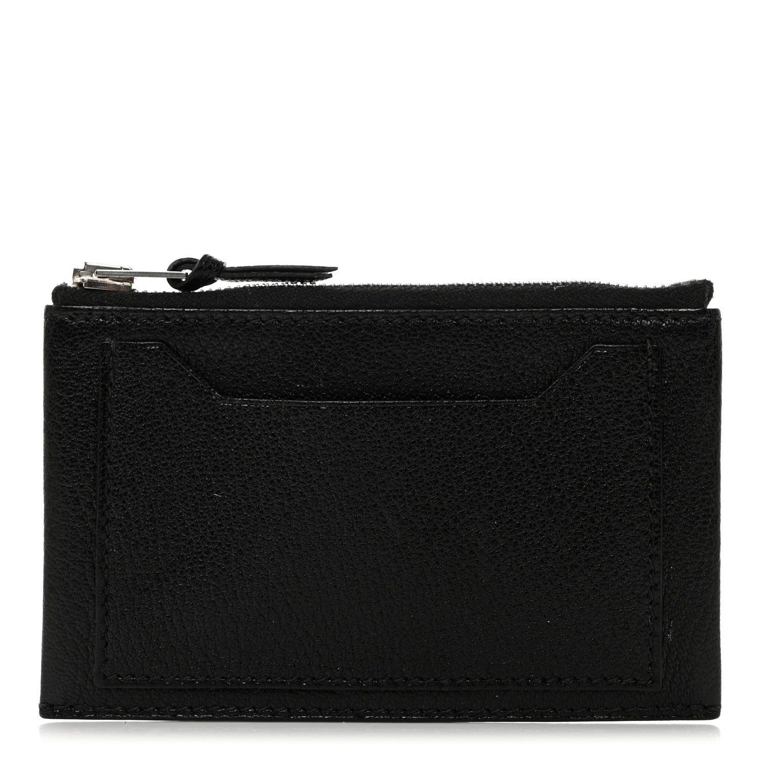 Hermes Vache Liegee Clarisse PM Black 1 of 7