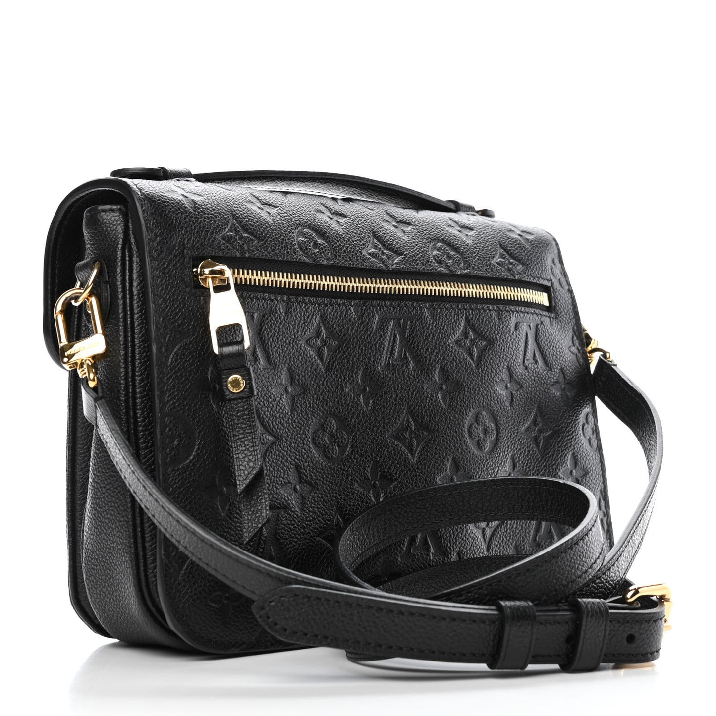 Empreinte Pochette Metis Black