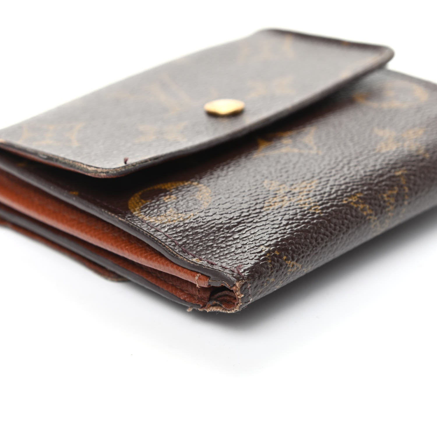 Louis Vuitton Monogram Elise Wallet 9 of 10