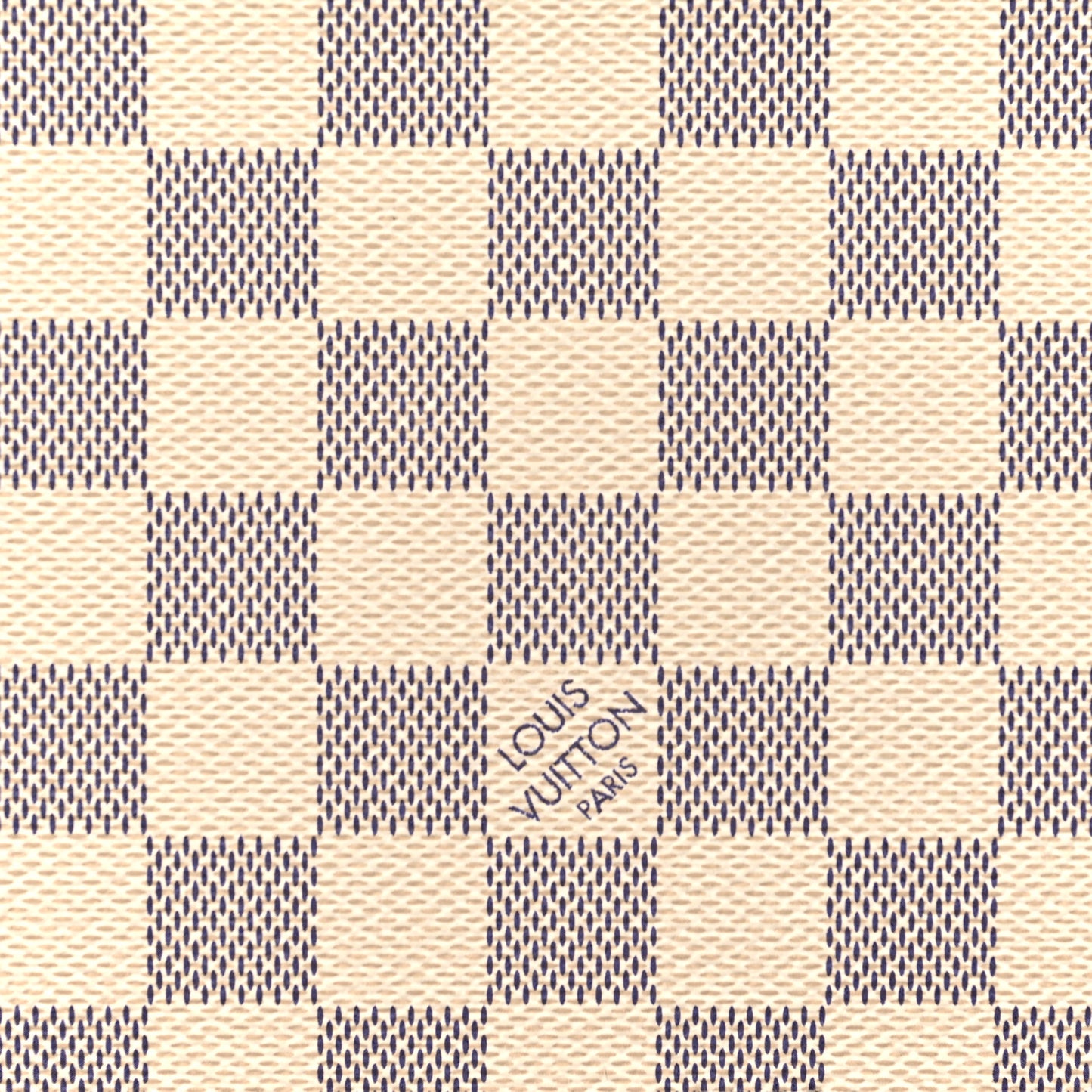 Damier Azur Neverfull PM Pochette