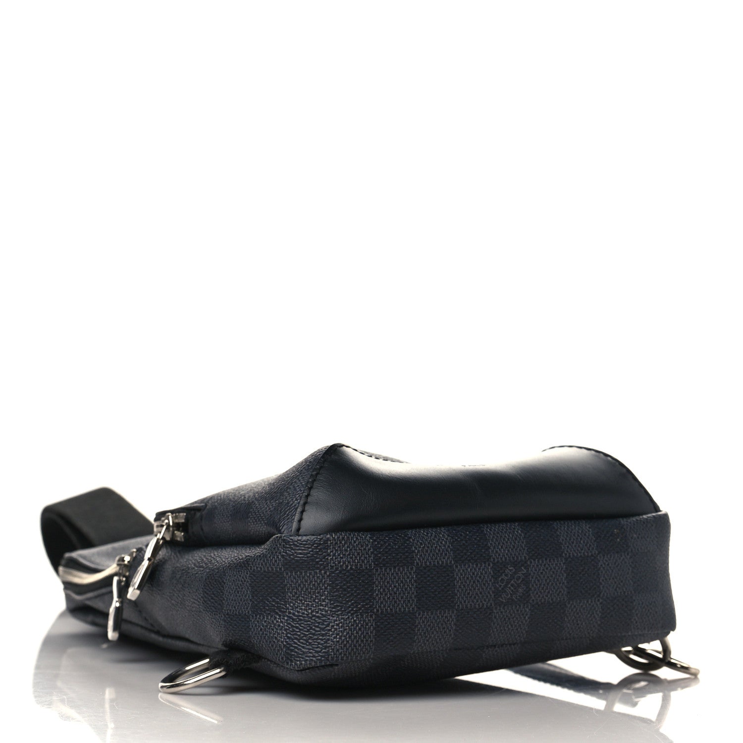 Louis Vuitton Damier Graphite Logo Avenue Sling Backpack 4 of 9