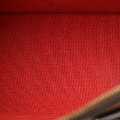 Louis Vuitton Damier Ebene Alma BB 12 of 30