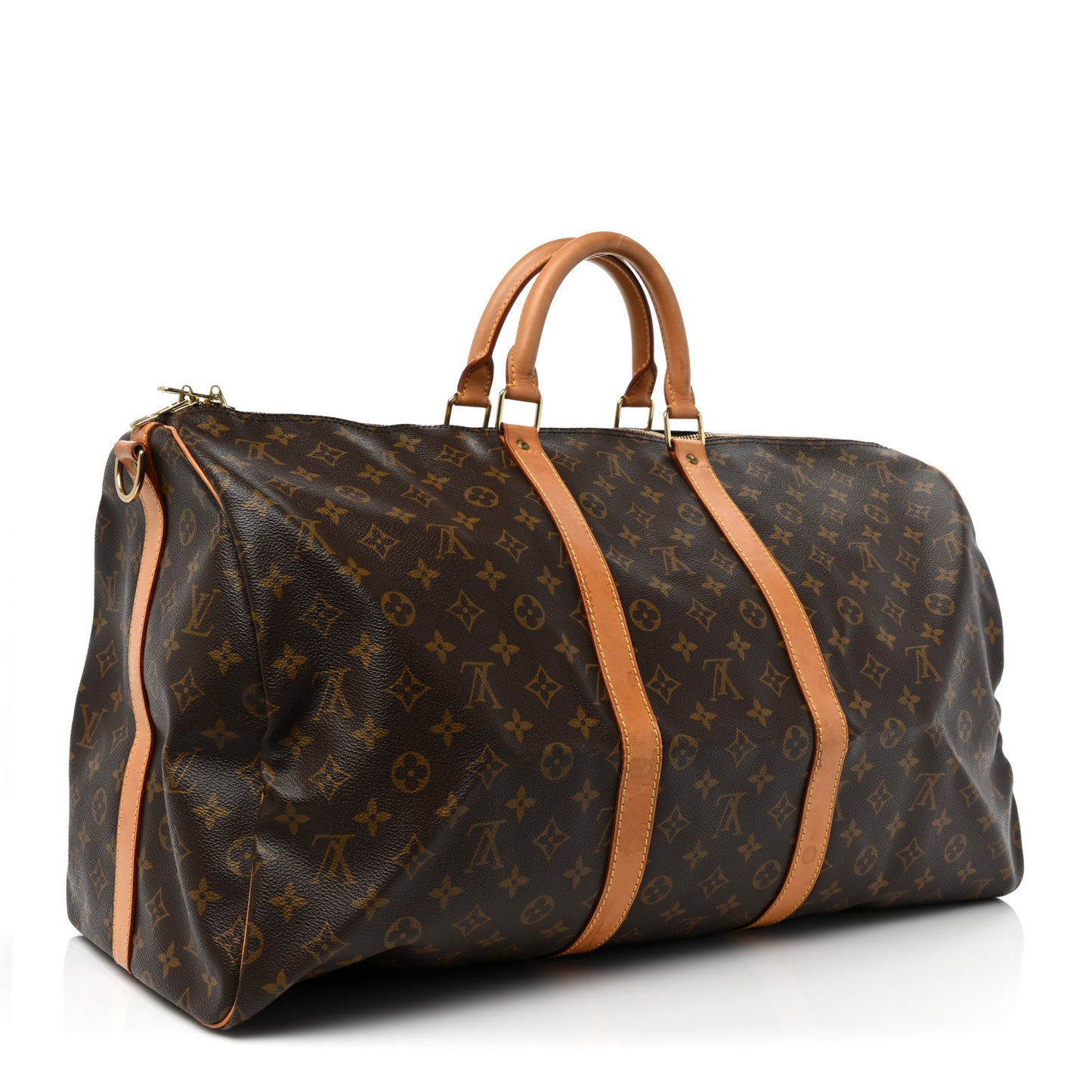Monogram Keepall Bandouliere 55