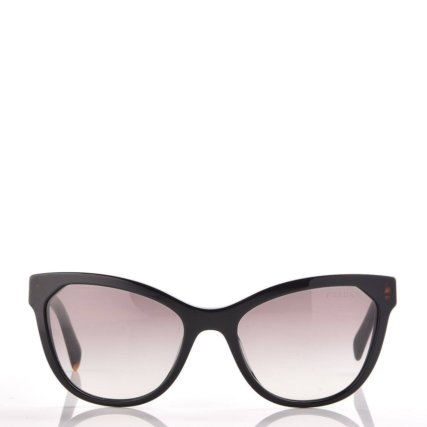 Cat Eye Sunglasses SPR21S-F Black