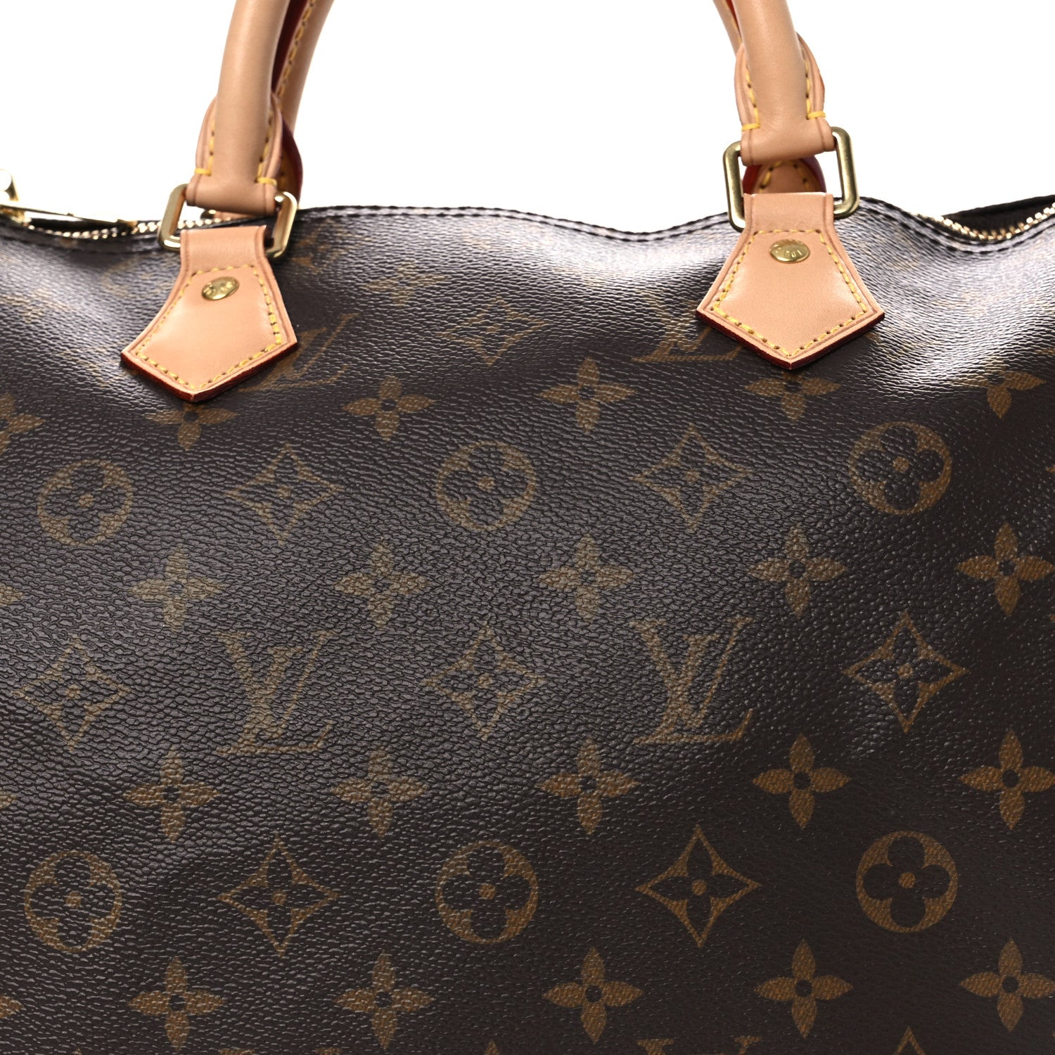 Louis Vuitton Monogram Speedy Bandouliere 30 8 of 13