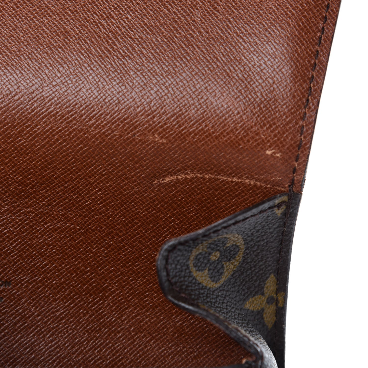 Louis Vuitton Monogram Saint Cloud MM 8 of 13