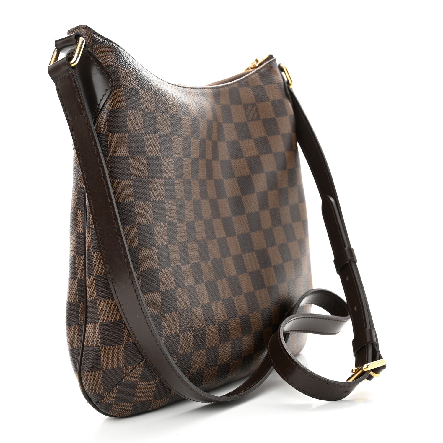 Louis Vuitton Damier Ebene Bloomsbury PM 3 of 12
